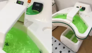 ゲルマニュウム温浴器